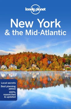 Lonely Planet New York & the Mid-Atlantic - Balfour, Amy C;Bartlett, Ray;Grosberg, Michael