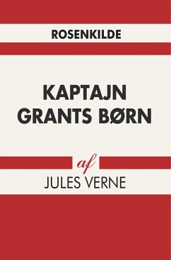 Kaptajn Grants børn - Verne, Jules