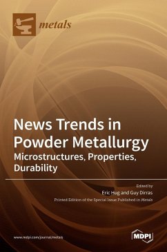 Cover News Trends in Powder Metallurgy