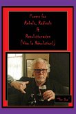 Poems for Rebels, Radicals & Revolutionaries-(Viva la Révolution)