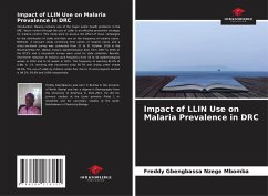 Impact of LLIN Use on Malaria Prevalence in DRC - Gbengbassa Nzege Mbomba, Freddy