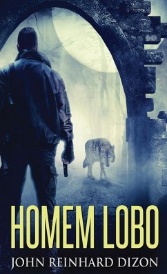 Homem Lobo - Dizon, John Reinhard