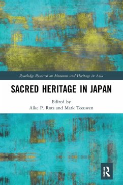 Sacred Heritage in Japan