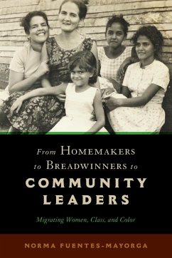 From Homemakers to Breadwinners to Community Leaders - Fuentes-Mayorga, Norma