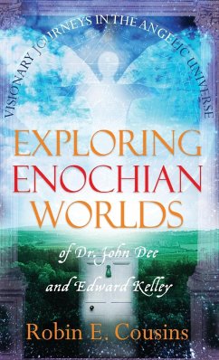 EXPLORING ENOCHIAN WORLDS - Cousins, Robin E