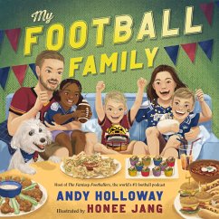 My Football Family - Holloway, Andy