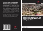 Diachronic analysis of the spatial spread of the city of Ziguinchor