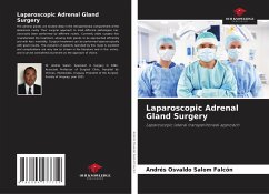 Laparoscopic Adrenal Gland Surgery - Salom Falcón, Andrés Osvaldo