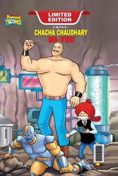 Chacha Chaudhary Hi Tech - Pran