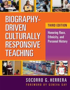Biography-Driven Culturally Responsive Teaching - Herrera, Socorro G