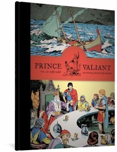 Prince Valiant Vol. 25: 1985-1986 - Foster, Hal; Murphy, John Cullen; Murphy, Cullen