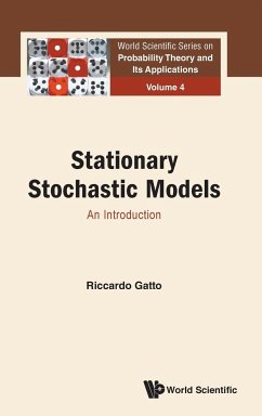 STATIONARY STOCHASTIC MODELS - Gatto, Riccardo (University Of Bern, Switzerland)