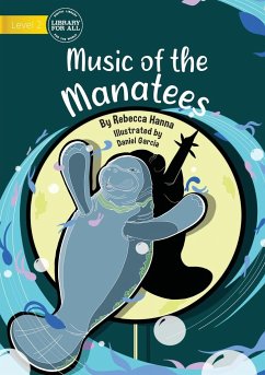 The Music of the Mantees - Hanna, Rebecca