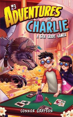 Adventures of Charlie - Grayson, Connor