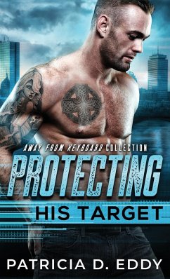 Protecting His Target - Eddy, Patricia D.