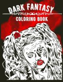 Dark Fantasy Coloring Book