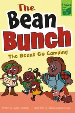 The Beans Go Camping - Friedman, Laurie