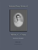 Selected Piano Works of Helen C. Crane - Book One - Intermediate: American composer