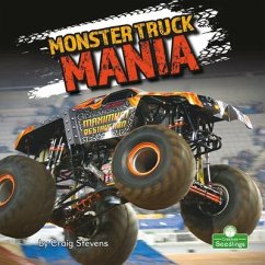 Monster Truck Mania - Stevens, Craig