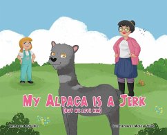 Cover My Alpaca is a Jerk