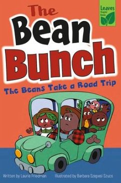 The Beans Take a Road Trip - Friedman, Laurie