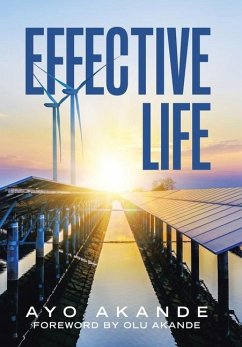 Effective Life - Akande, Ayo