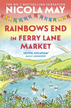 Rainbows End in Ferry Lane Market - May, Nicola