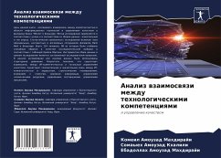 Analiz wzaimoswqzi mezhdu tehnologicheskimi kompetenciqmi - Amouzad Mahdiraji, Komeil;Amouzad Khalili, Somayeh;Amouzad Mahdiraji, Ebadollah