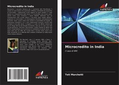 Microcredito in India - Marchetti, Teti