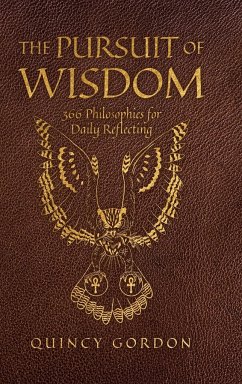 The Pursuit of Wisdom - Gordon, Quincy