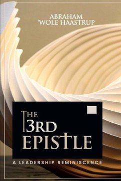 The Third Epistle - Haastrup, Abraham