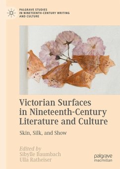 Cover Victorian Surfaces in Nineteenth-Century Literature and Culture (eBook, PDF)