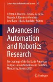 Advances in Automation and Robotics Research (eBook, PDF)