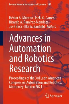 Advances in Automation and Robotics Research (eBook, PDF)