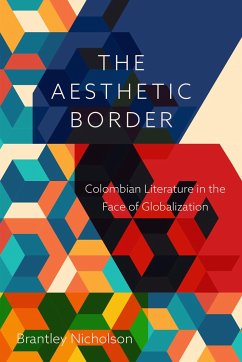 The Aesthetic Border - Nicholson, Brantley