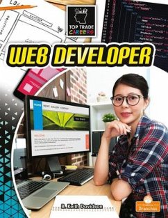 Web Developer - Davidson, B. Keith