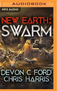 Swarm - Ford, Devon C.; Harris, Chris
