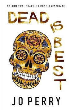 Dead Is Best - Perry, Jo