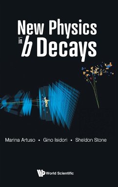 NEW PHYSICS IN B DECAYS - Marina Artuso, Gino Isidori Sheldon Sto