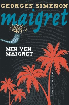 Min ven Maigret - Simenon, Georges