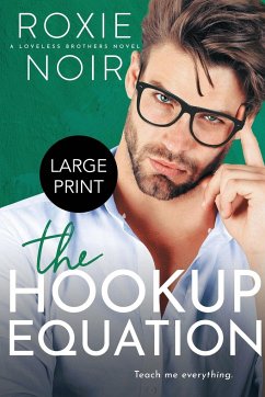 The Hookup Equation (Large Print) - Noir, Roxie