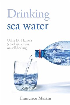 Drinking sea water - Martin, Francisco