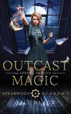 Outcast Magic - Black, Lili; Forester, Lyn; Kirk, La