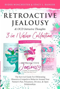 Retroactive Jealousy & OCD Intrusive Thoughts 3 in 1 Value Collection - Winchester, Ryder; Rainier, Stacy L.