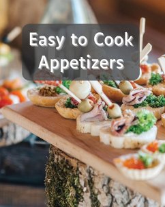 Easy to Cook Appetizers - Charitys, Sootie