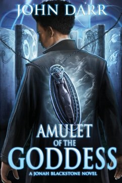 Amulet of the Goddess - Darr, John