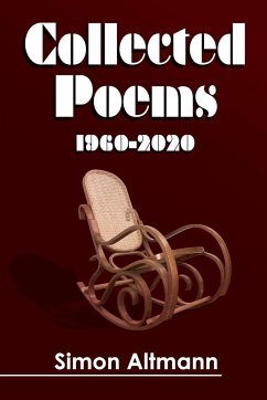 Cover Collected Poems 1960-2020