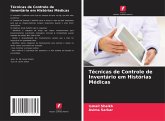 Técnicas de Controle de Inventário em Histórias Médicas