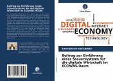 Beitrag zur Einführung eines Steuersystems für die digitale Wirtschaft im ECOWAS-Raum