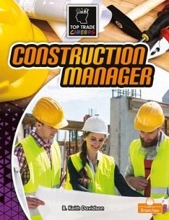 Construction Manager - Davidson, B Keith